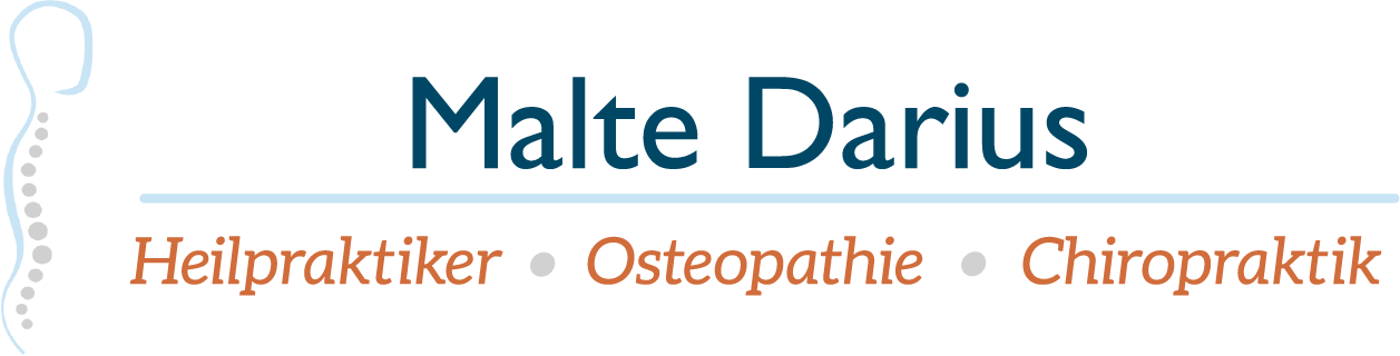 Logo Osteopathie Praxis Darius in Unna